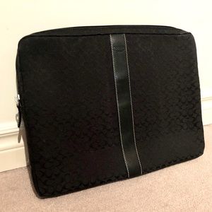 Coach Laptop Bag